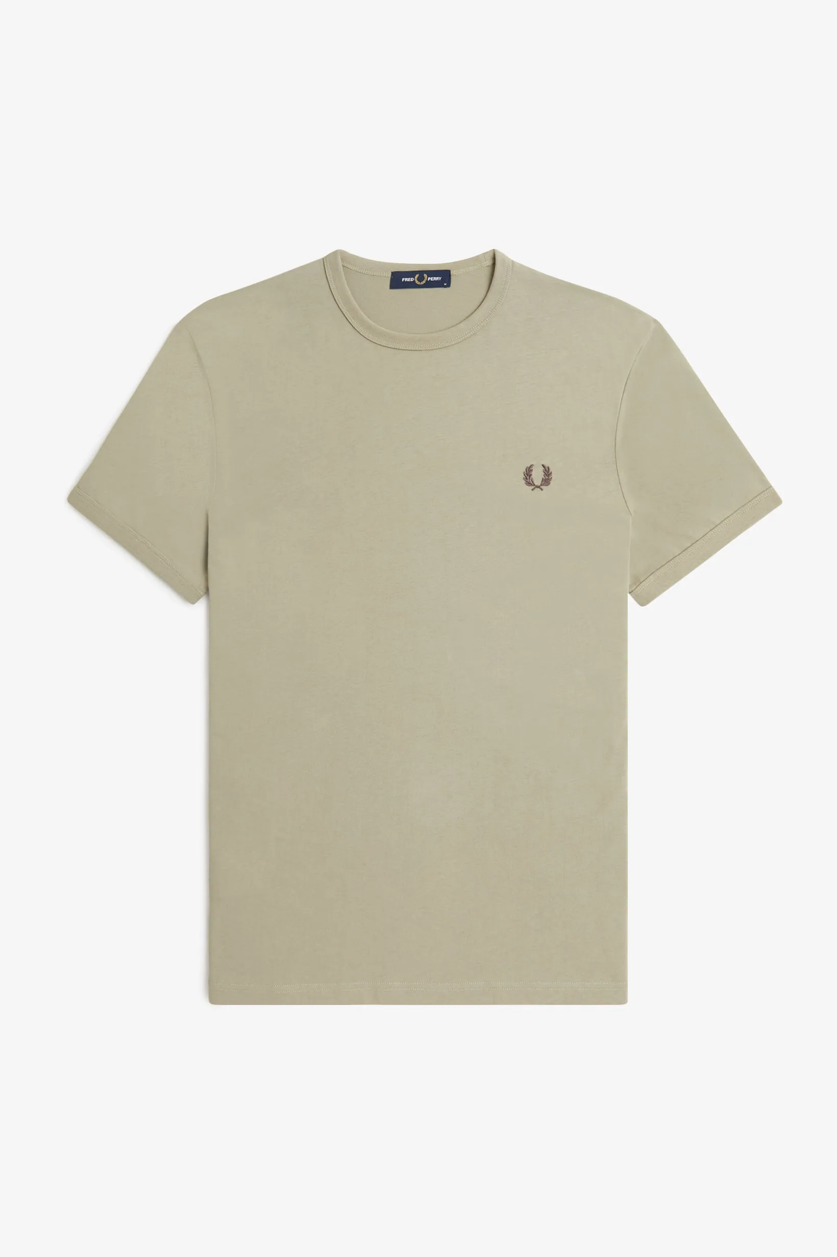 T-Shirt Fred Perry Ringer