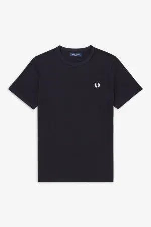 T-Shirt Fred Perry Ringer
