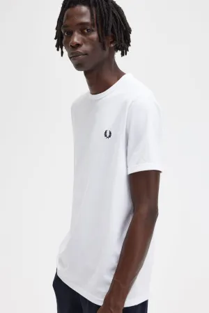 T-Shirt Fred Perry Ringer