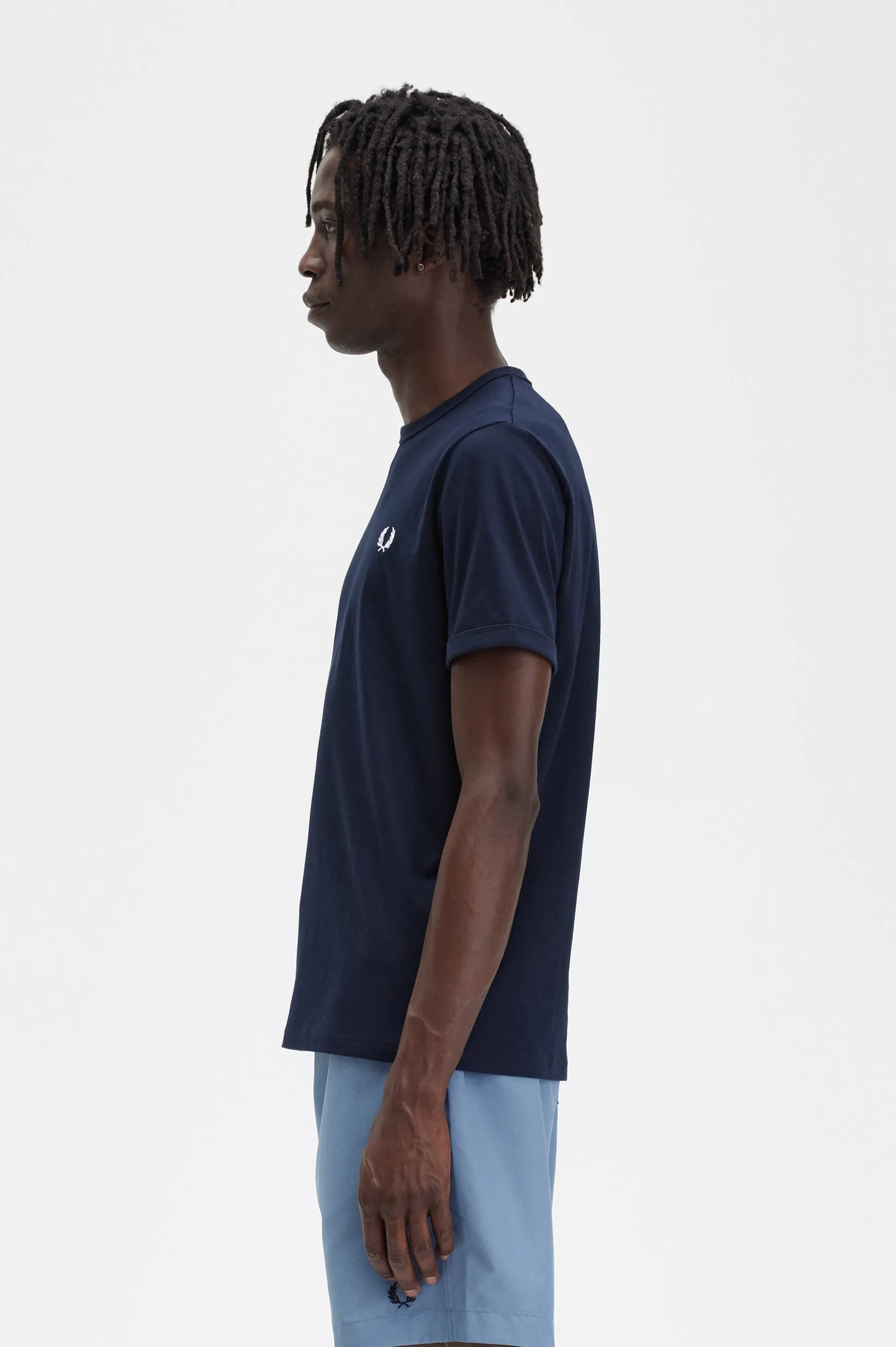 T-Shirt Fred Perry Ringer