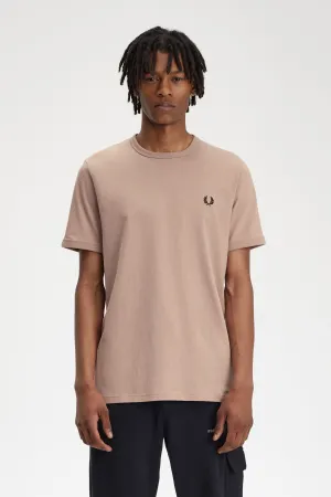 T-Shirt Fred Perry Ringer