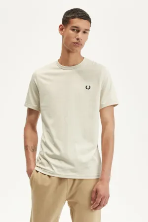 T-Shirt Fred Perry Ringer
