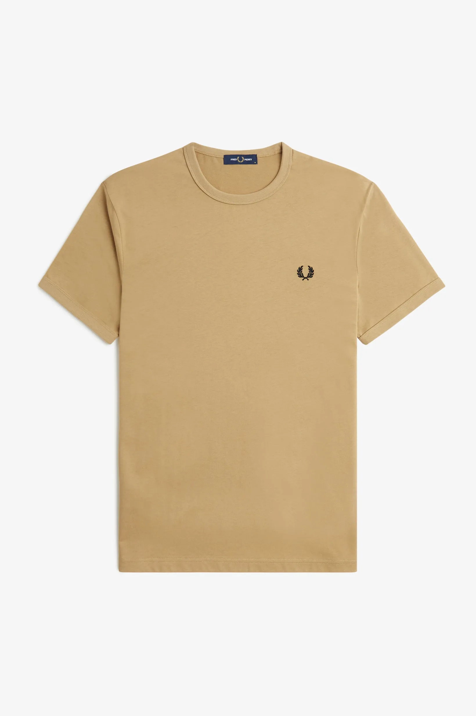 T-Shirt Fred Perry Ringer