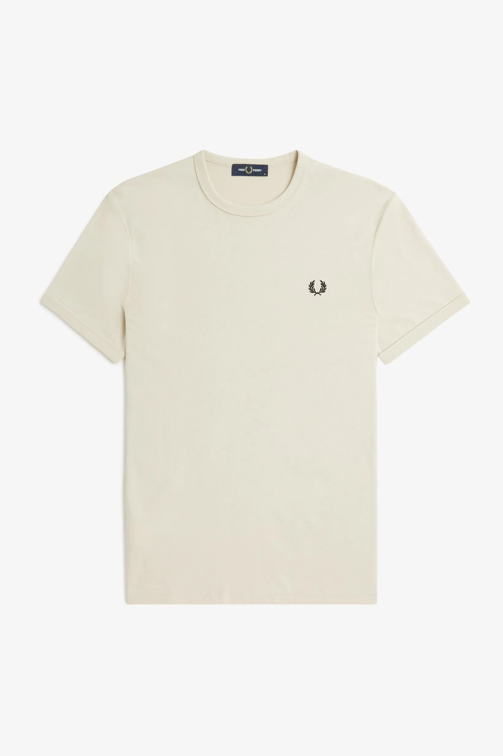 T-Shirt Fred Perry Ringer