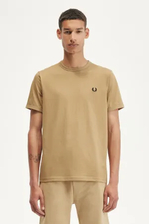 T-Shirt Fred Perry Ringer