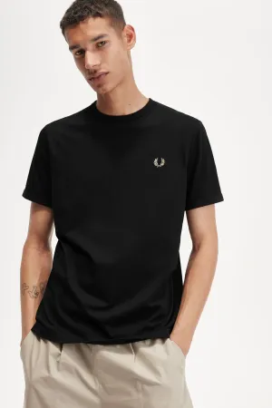 T-Shirt Fred Perry Ringer