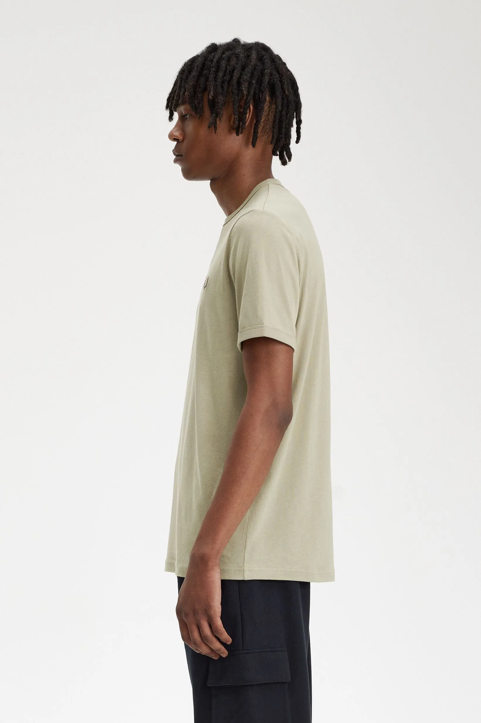 T-Shirt Fred Perry Ringer