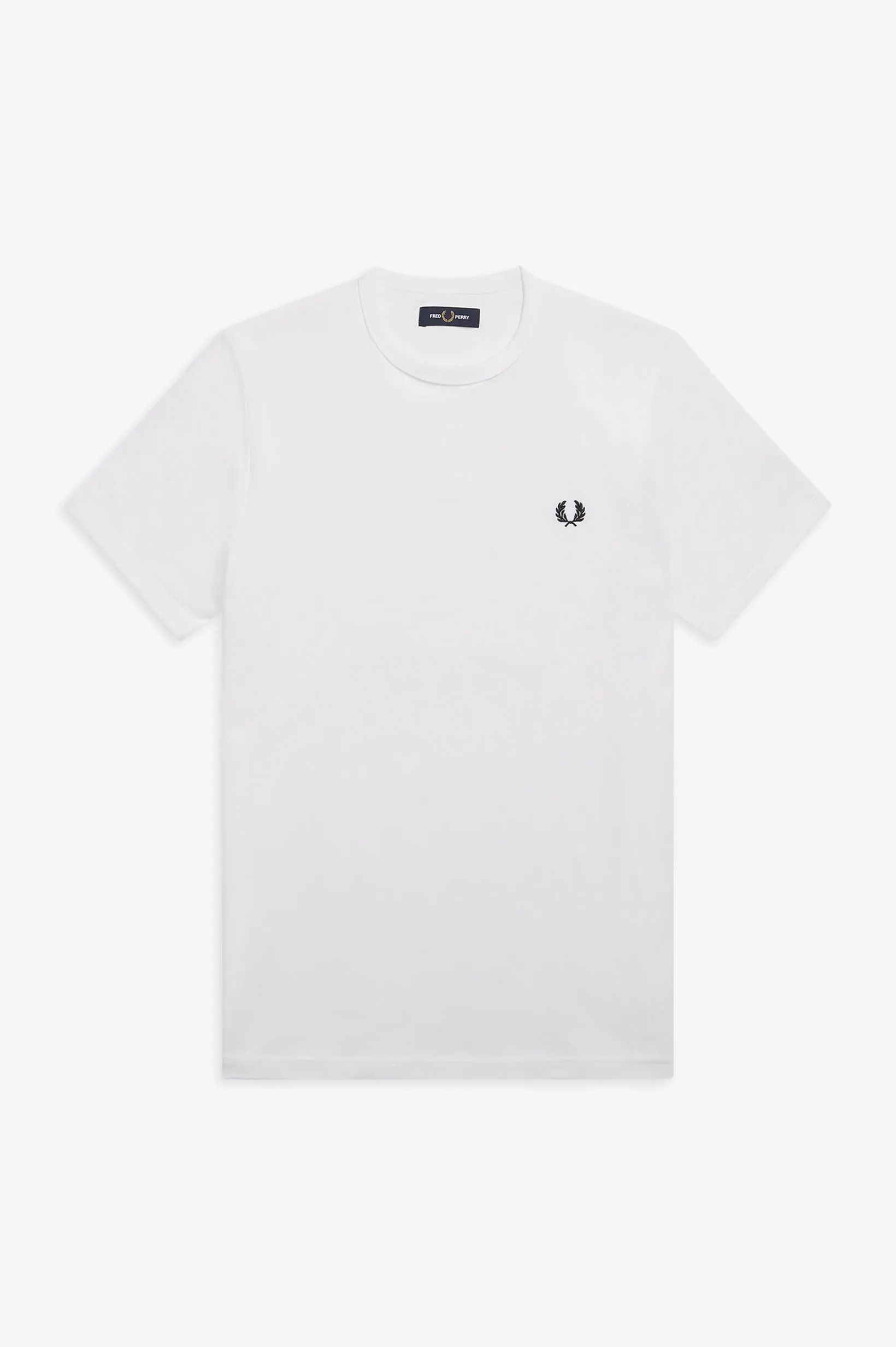 T-Shirt Fred Perry Ringer