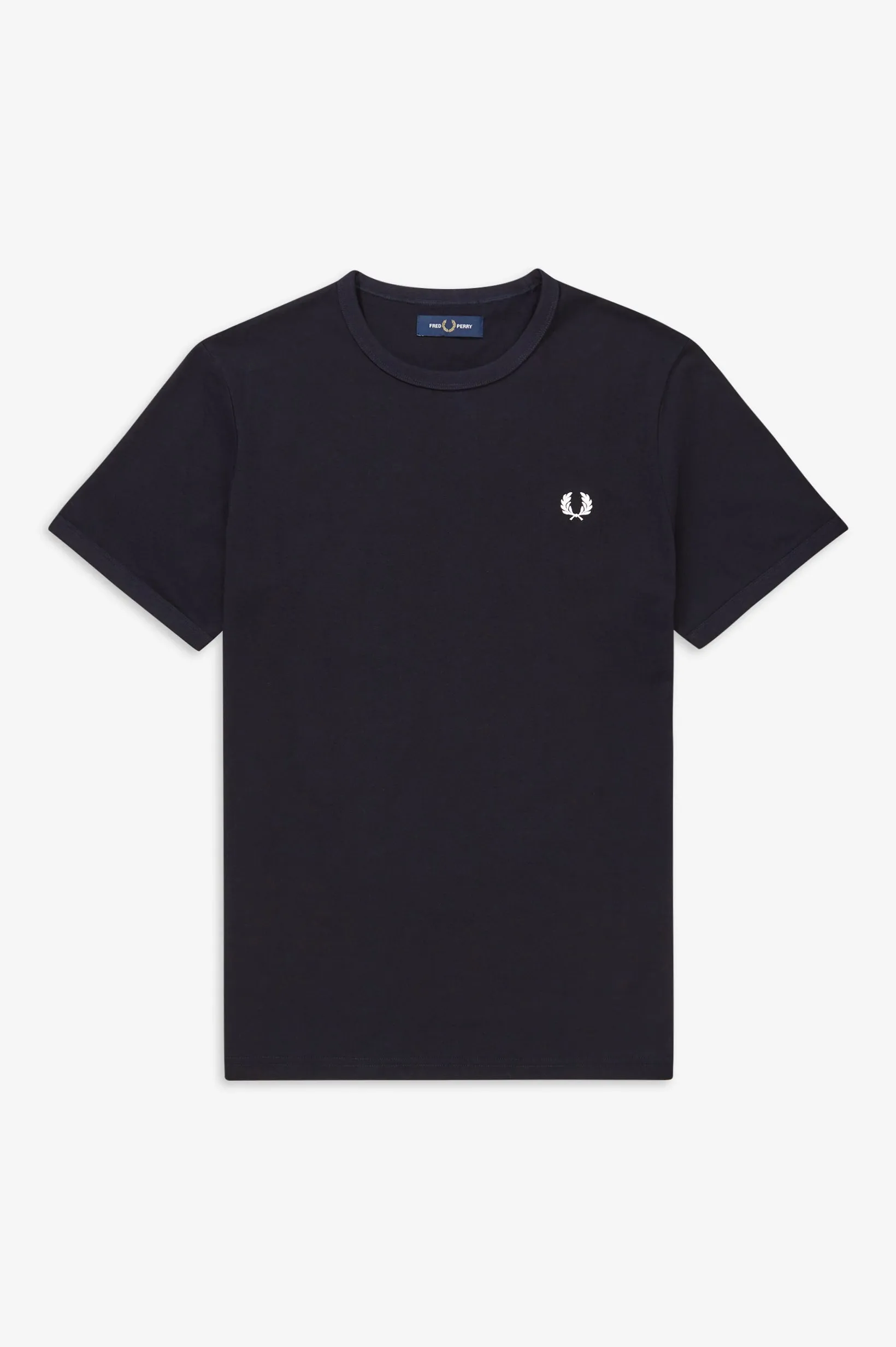 T-Shirt Fred Perry Ringer