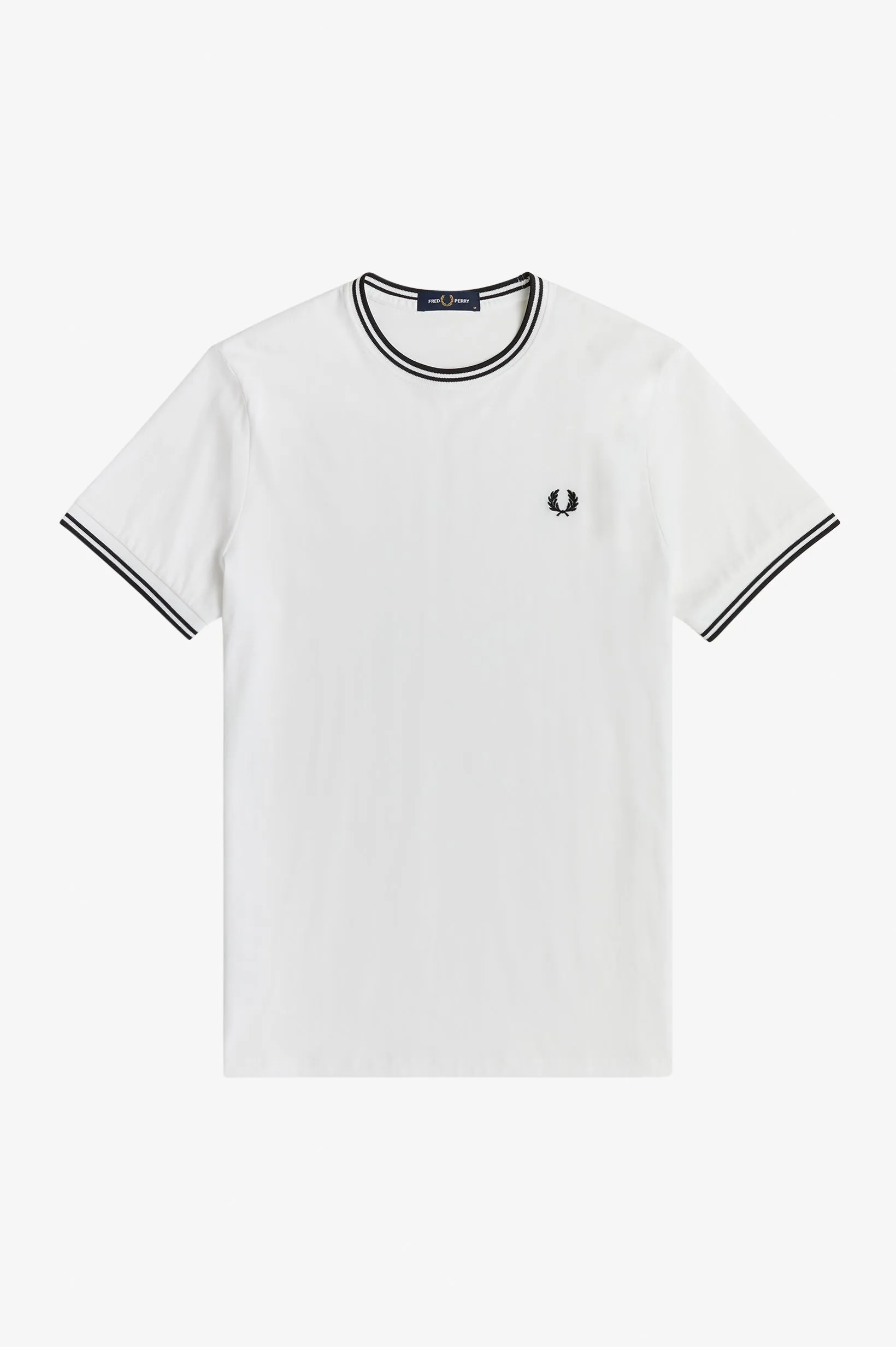 T-shirt Fred Perry Twin Tipped T-shirt