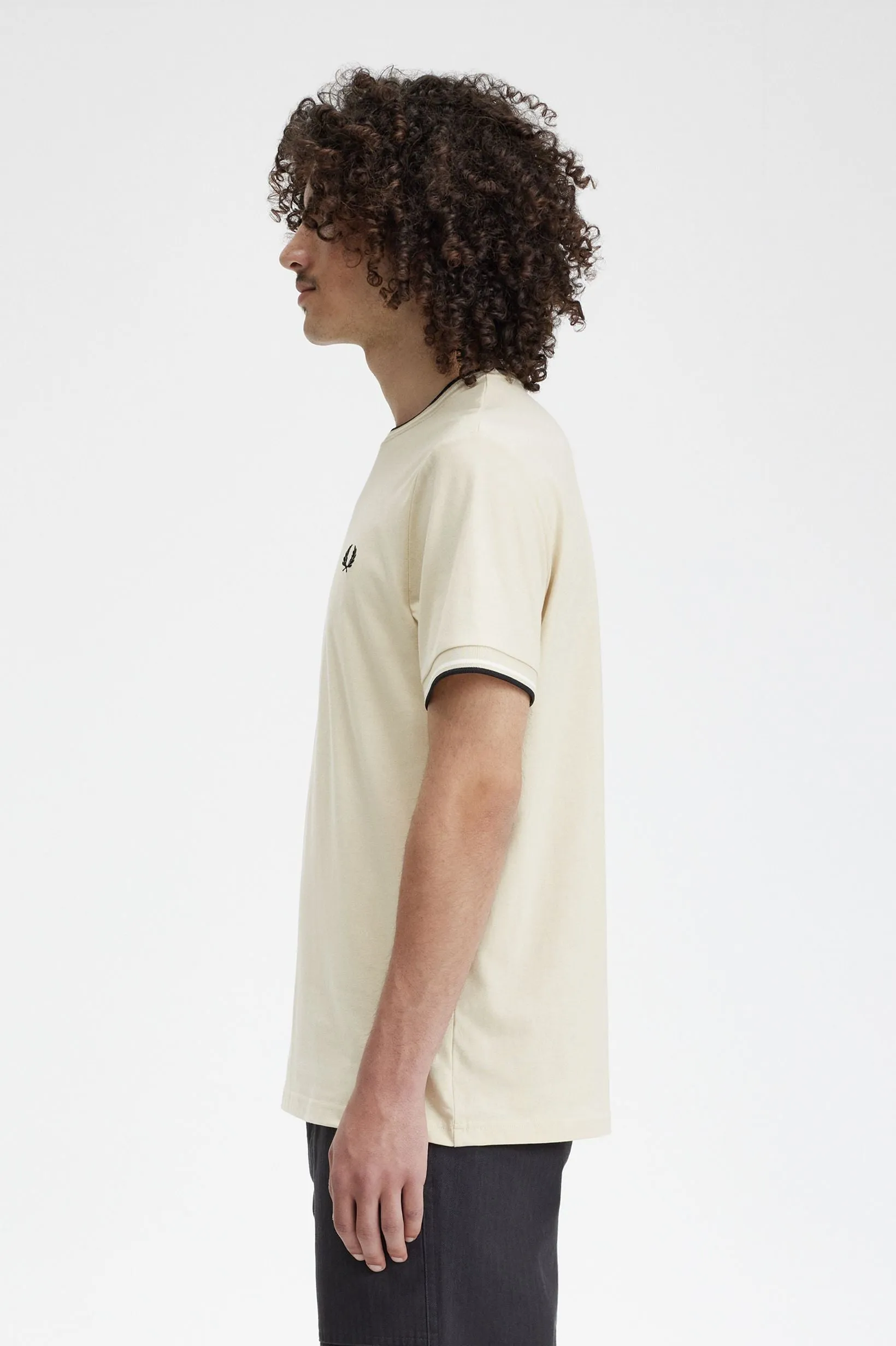 T-shirt Fred Perry Twin Tipped