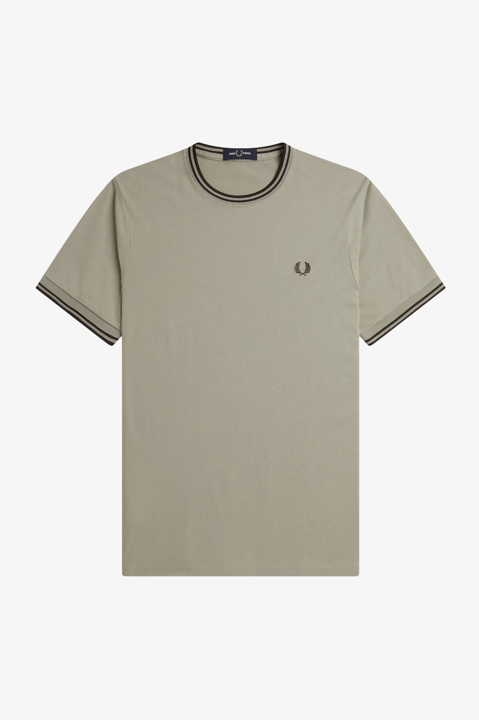 T-shirt Fred Perry Twin Tipped