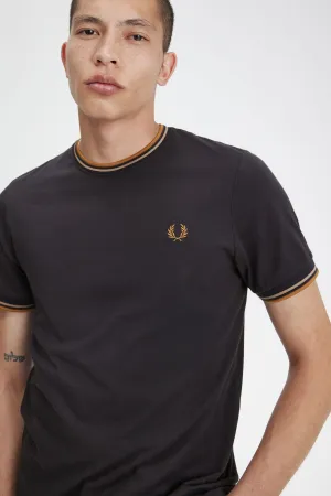 T-shirt Fred Perry Twin Tipped