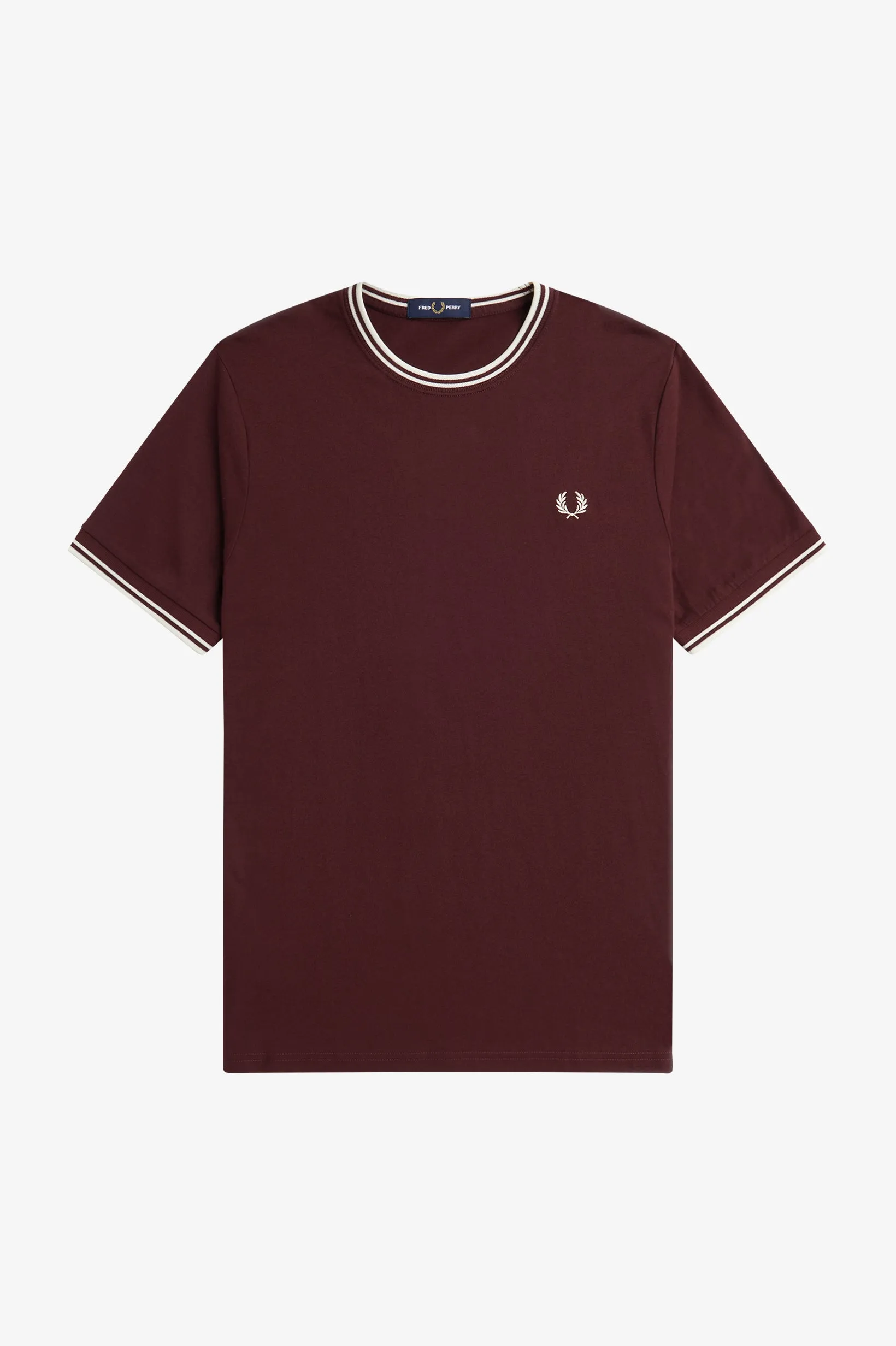 T-shirt Fred Perry Twin Tipped