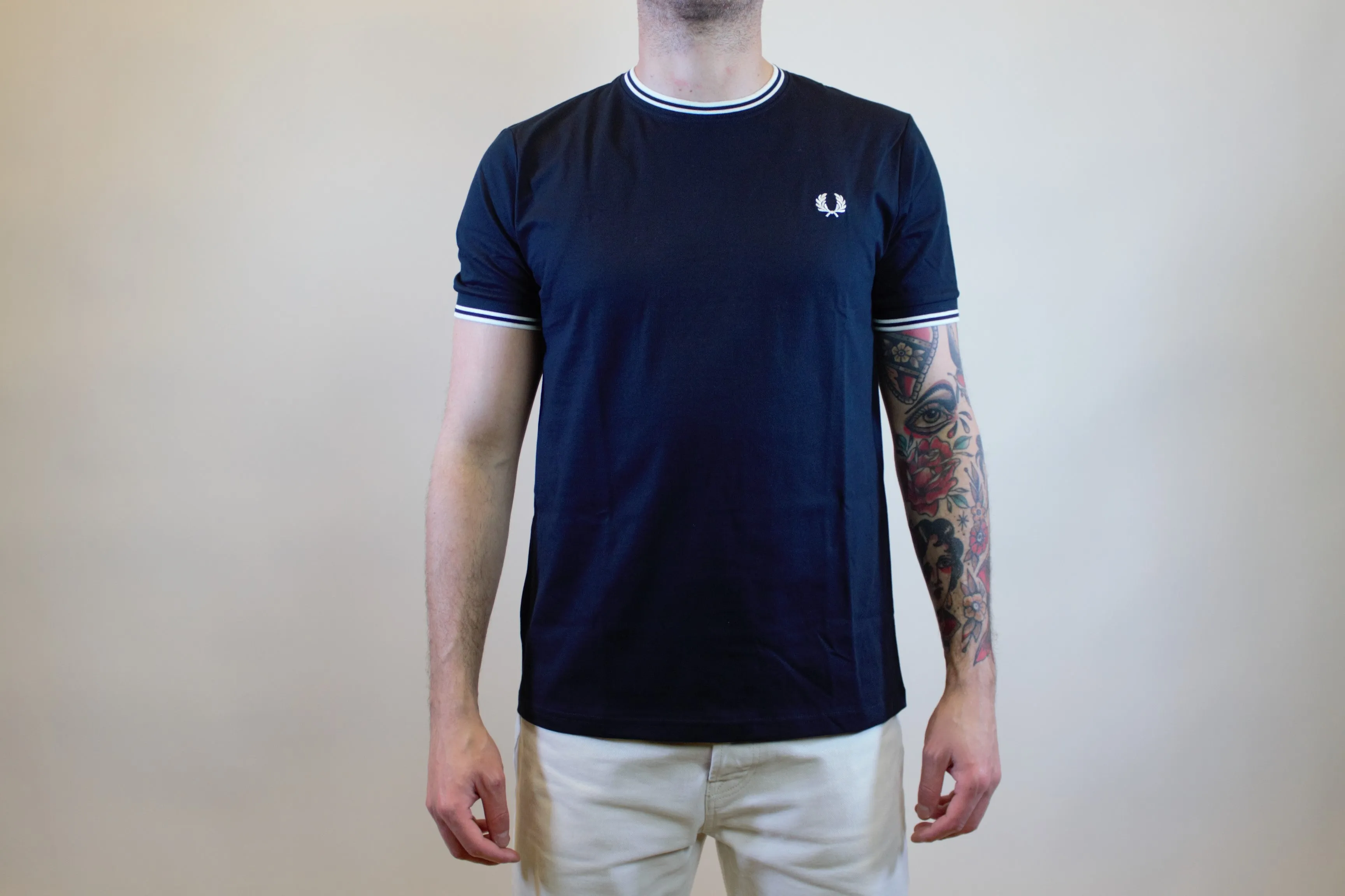 T-Shirt Fred Perry