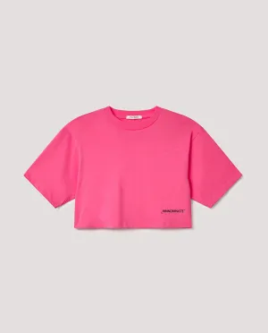 T-shirt Hinnominate Corta M/C In Jersey