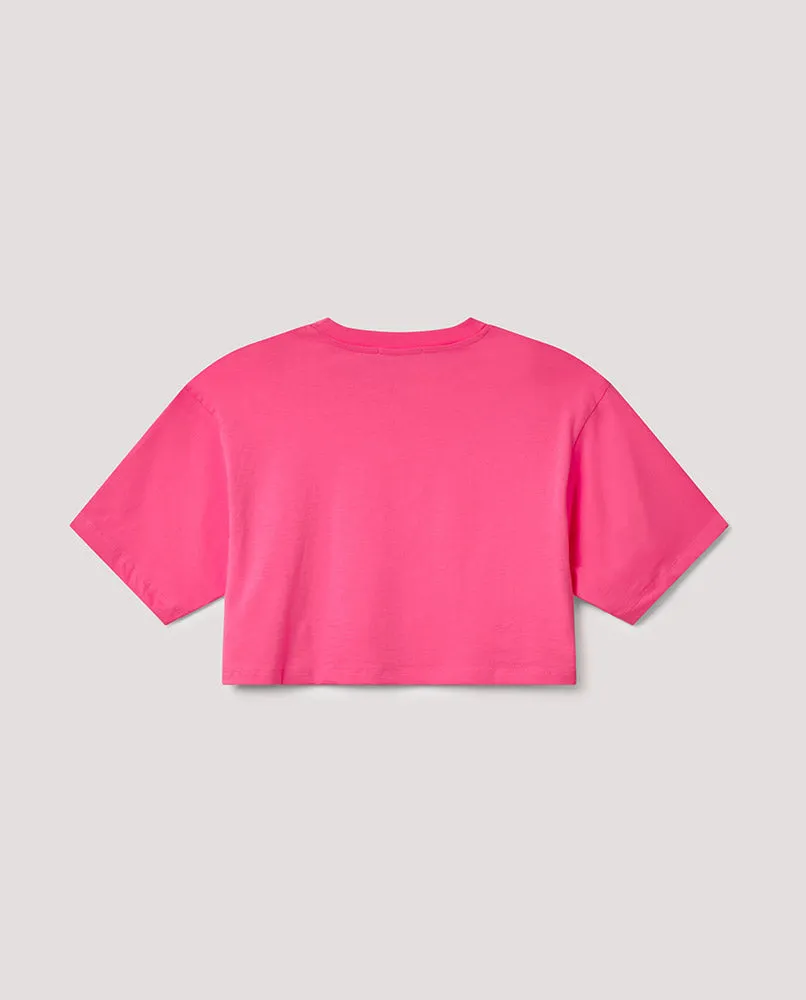 T-shirt Hinnominate Corta M/C In Jersey