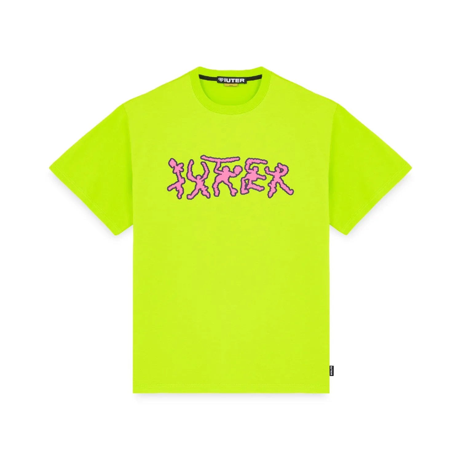T-shirt Iuter Carving Tee