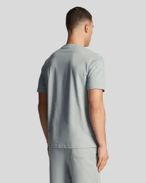 T-shirt Lyle&Scott Plain