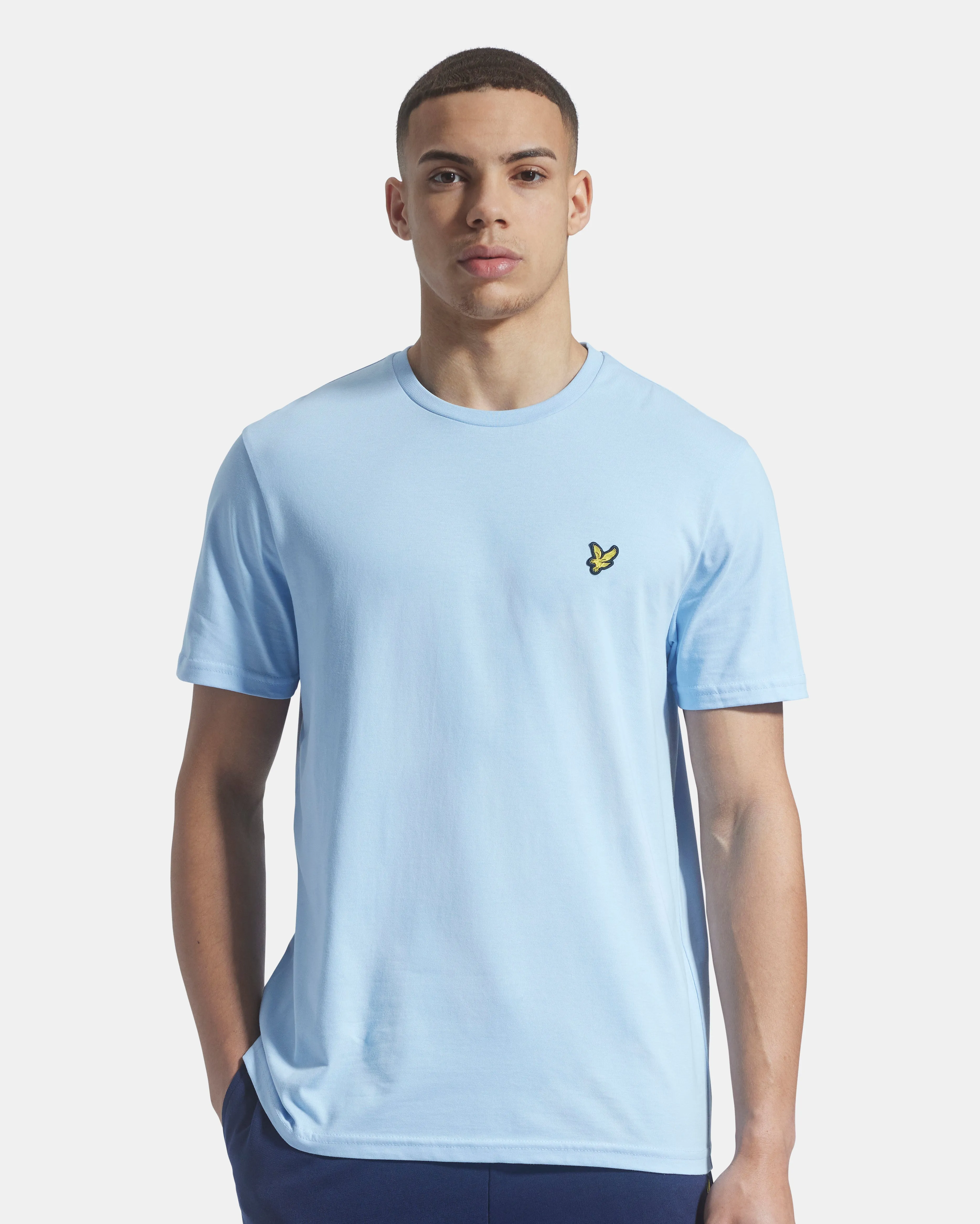T-shirt Lyle&Scott Plain