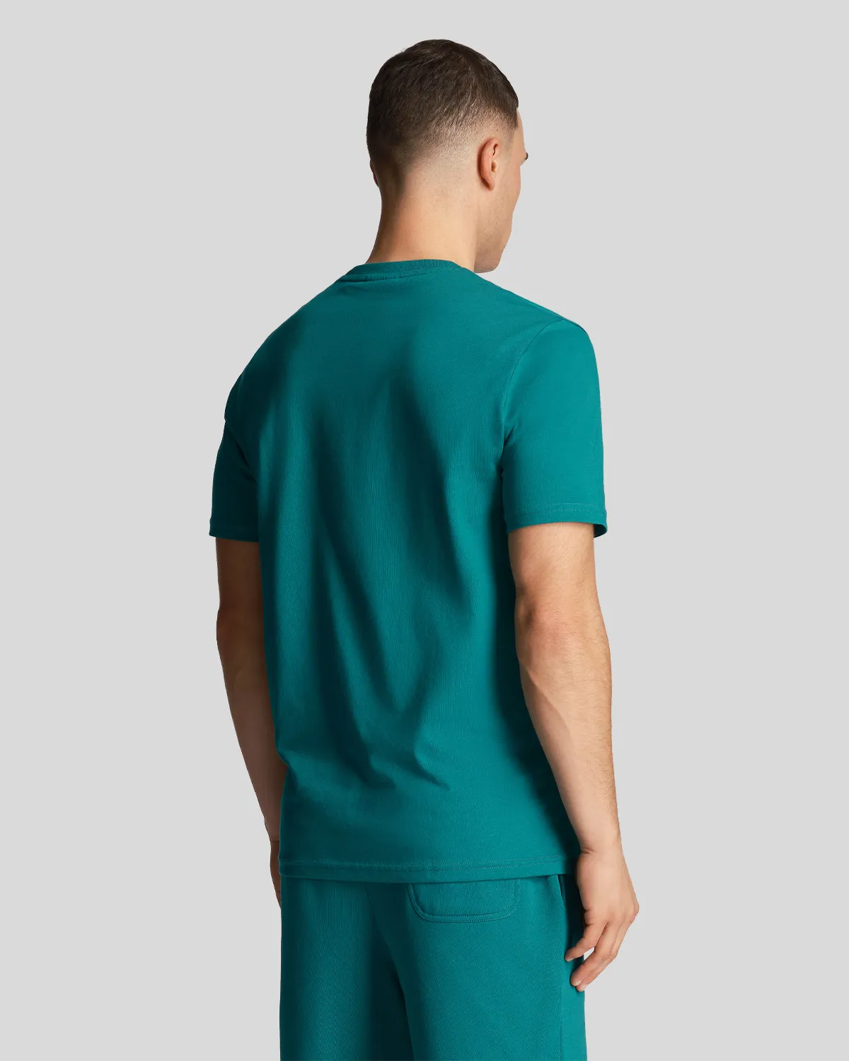 T-shirt Lyle&Scott Plain