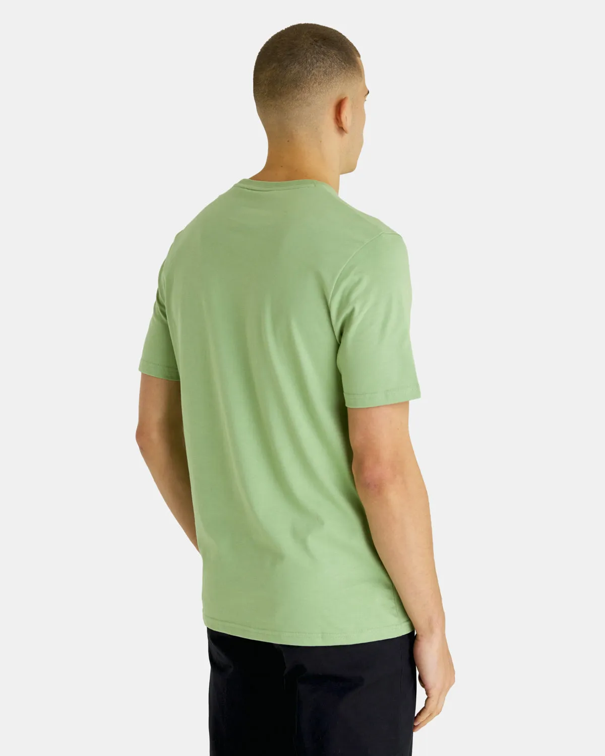 T-shirt Lyle&Scott Plain
