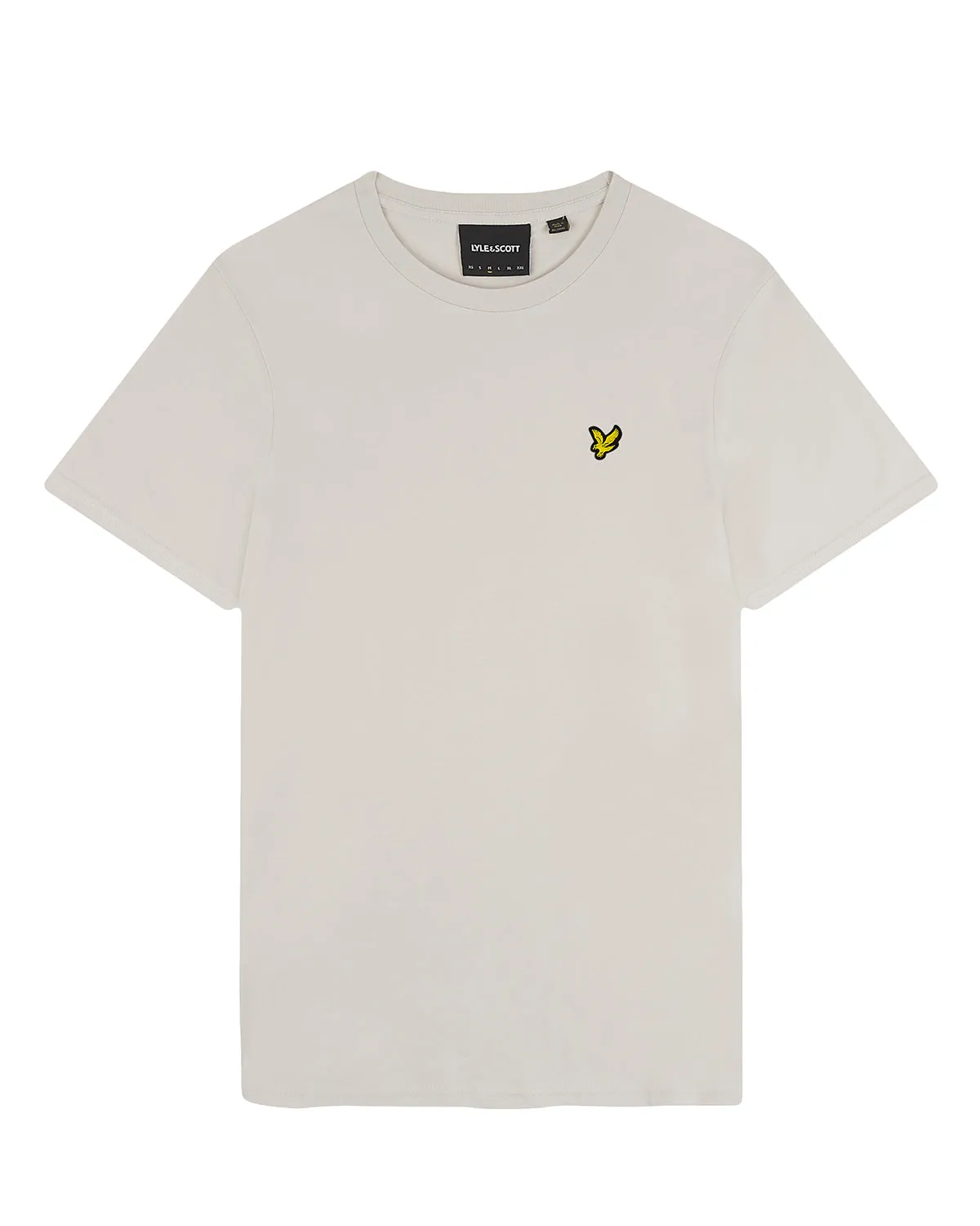 T-shirt Lyle&Scott Plain