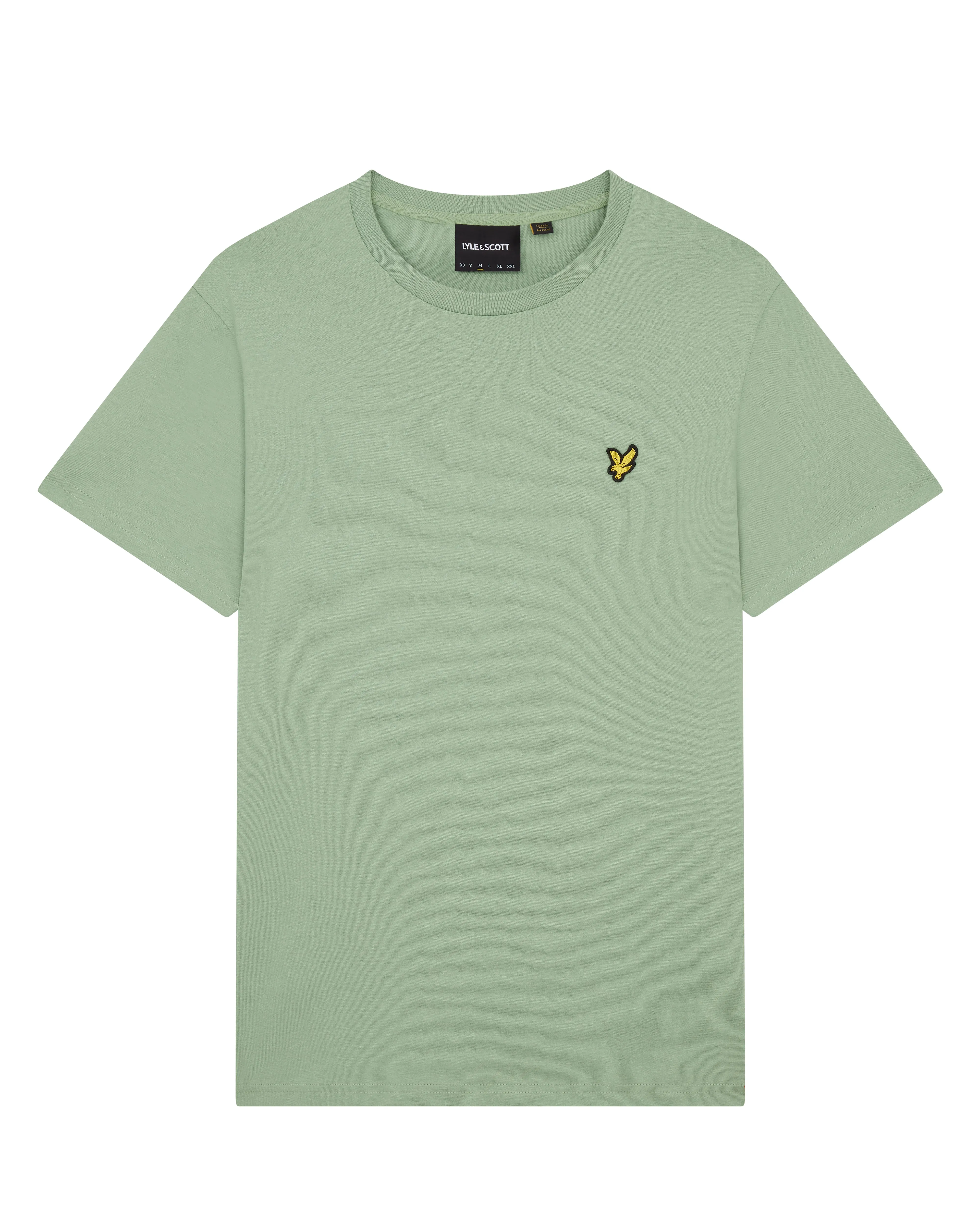 T-shirt Lyle&Scott Plain