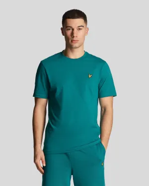 T-shirt Lyle&Scott Plain