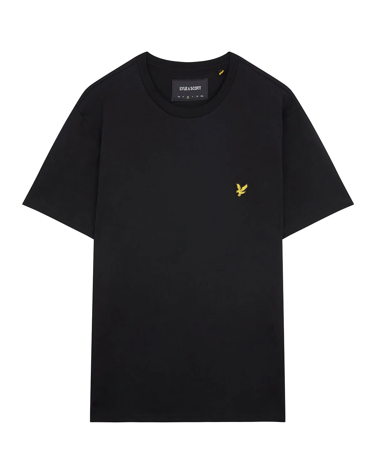 T-shirt Lyle&Scott Plain