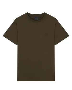T-shirt Lyle&Scott Plain