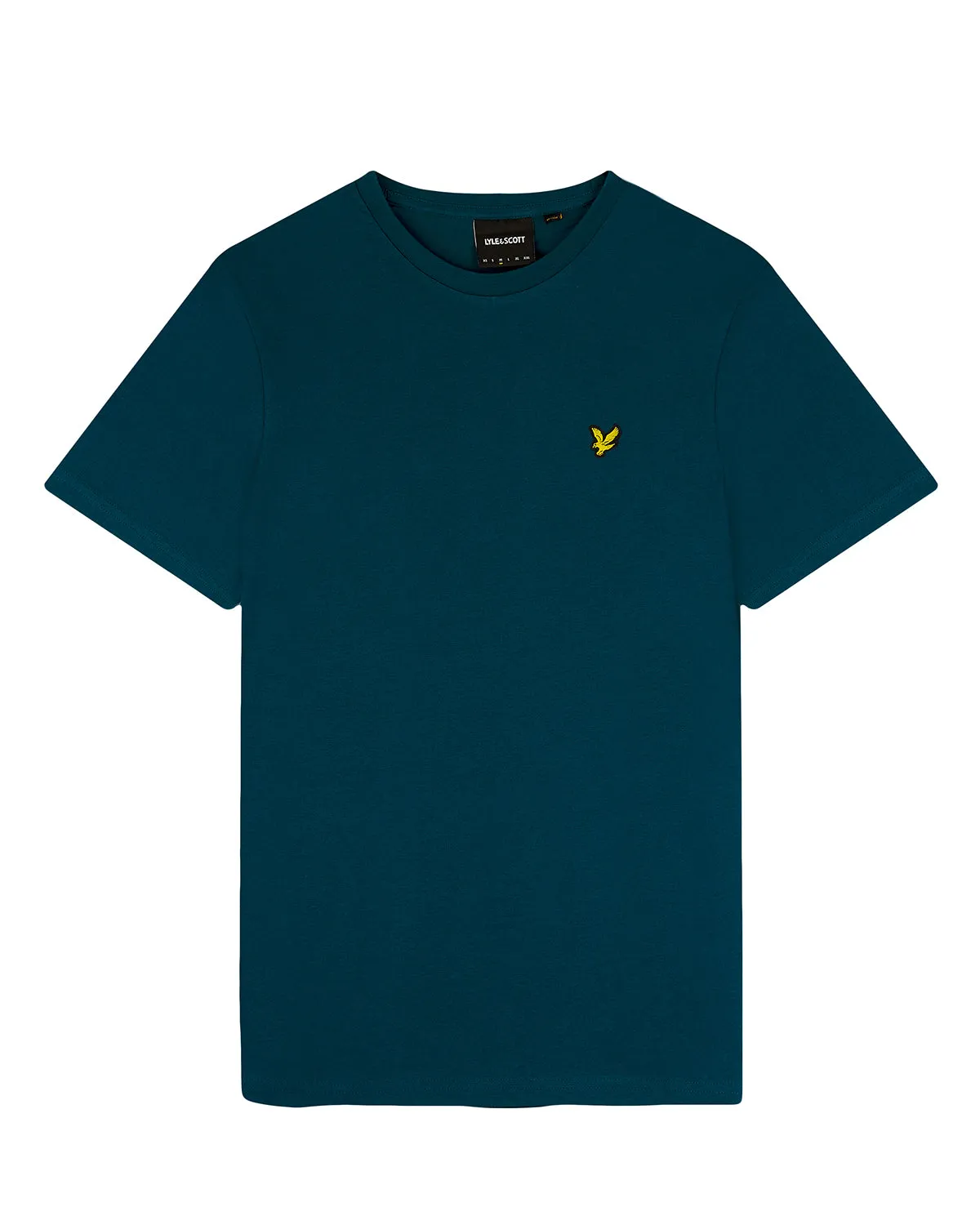 T-shirt Lyle&Scott Plain