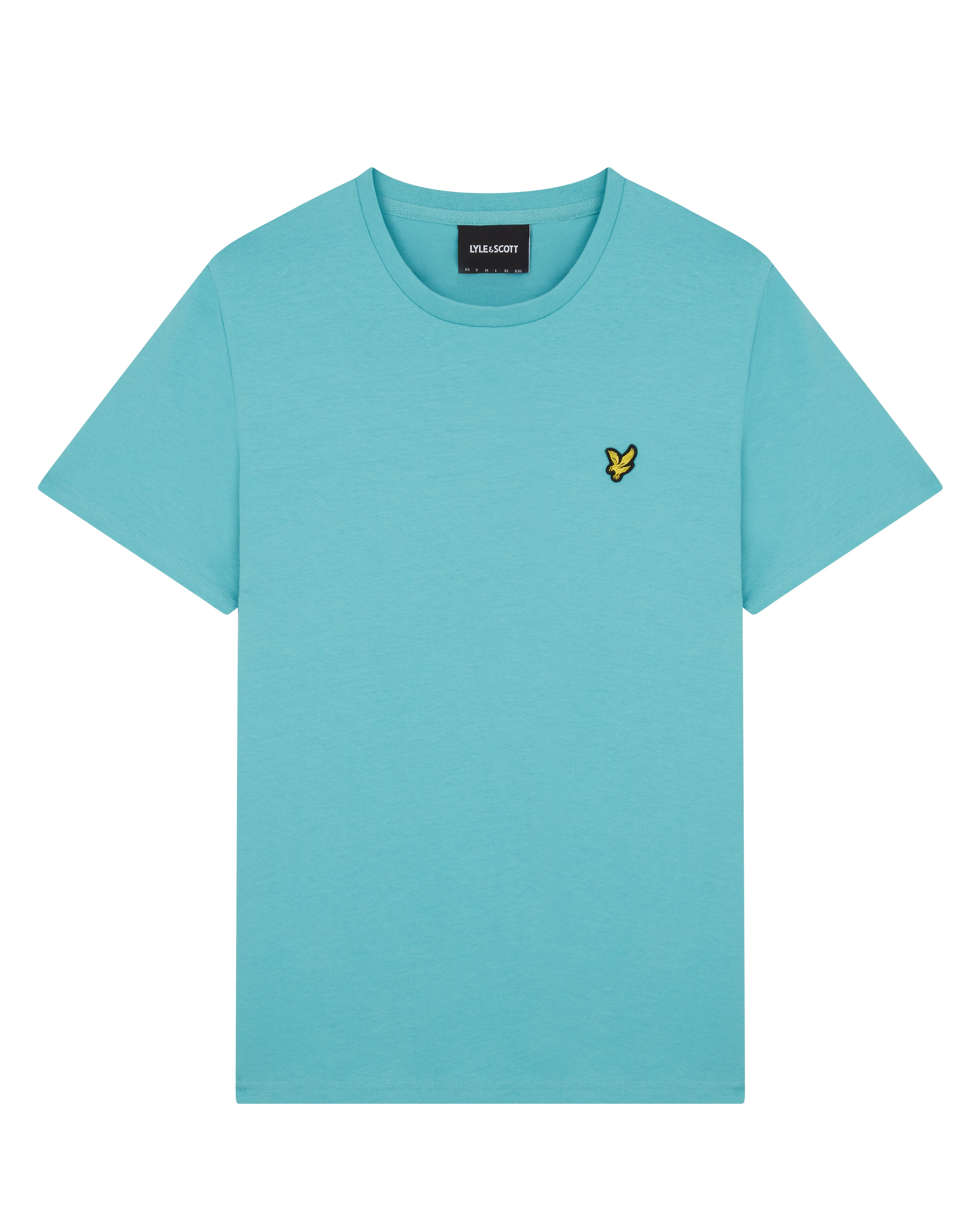 T-shirt Lyle&Scott Plain