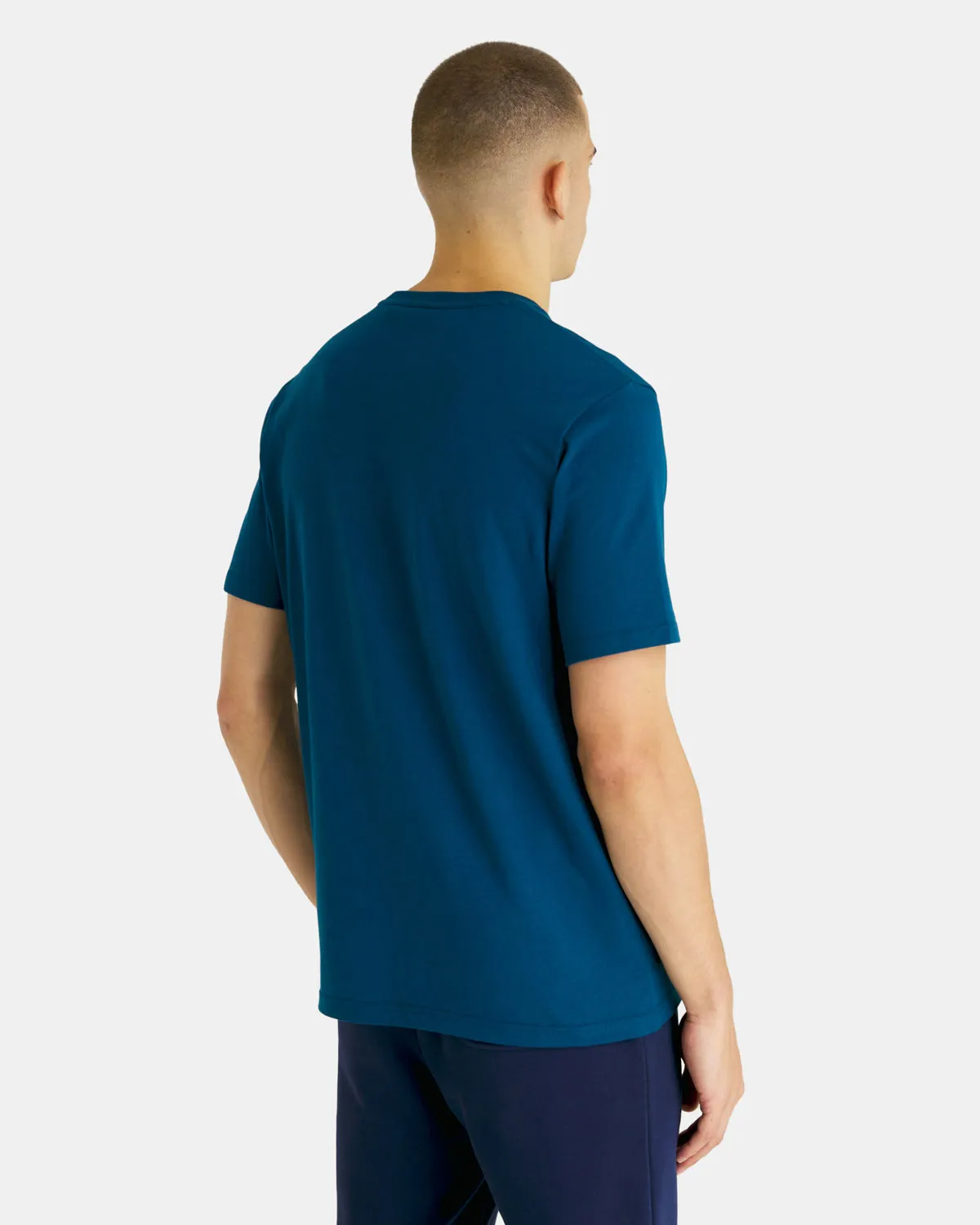 T-shirt Lyle&Scott Plain