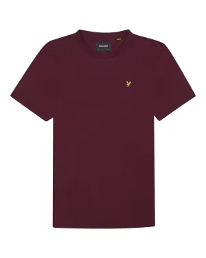 T-shirt Lyle&Scott Plain
