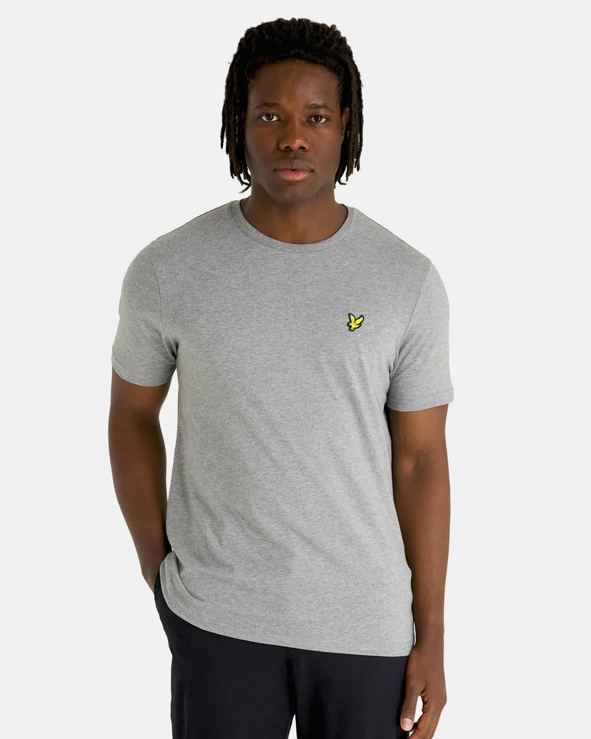 T-shirt Lyle&Scott Plain