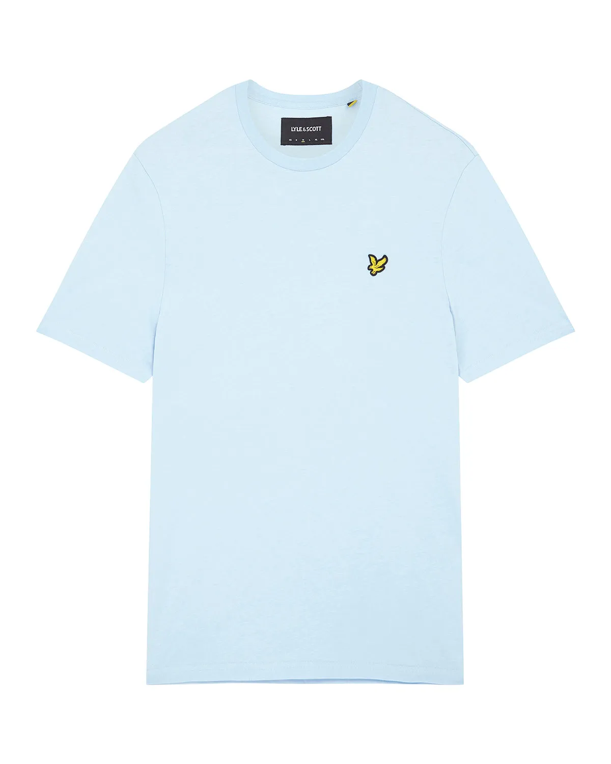 T-shirt Lyle&Scott Plain