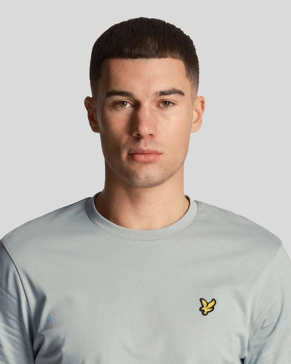 T-shirt Lyle&Scott Plain