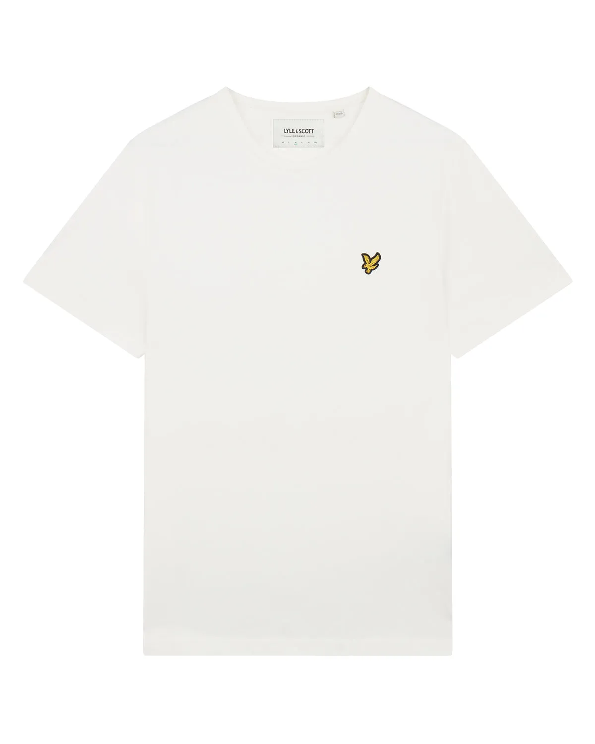T-shirt Lyle&Scott Plain