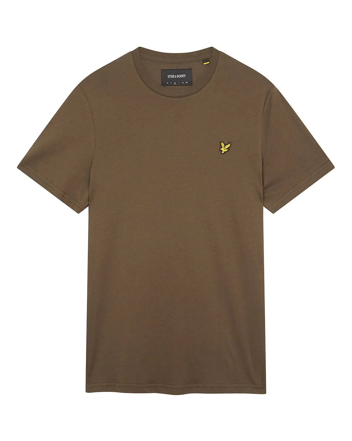 T-shirt Lyle&Scott Plain