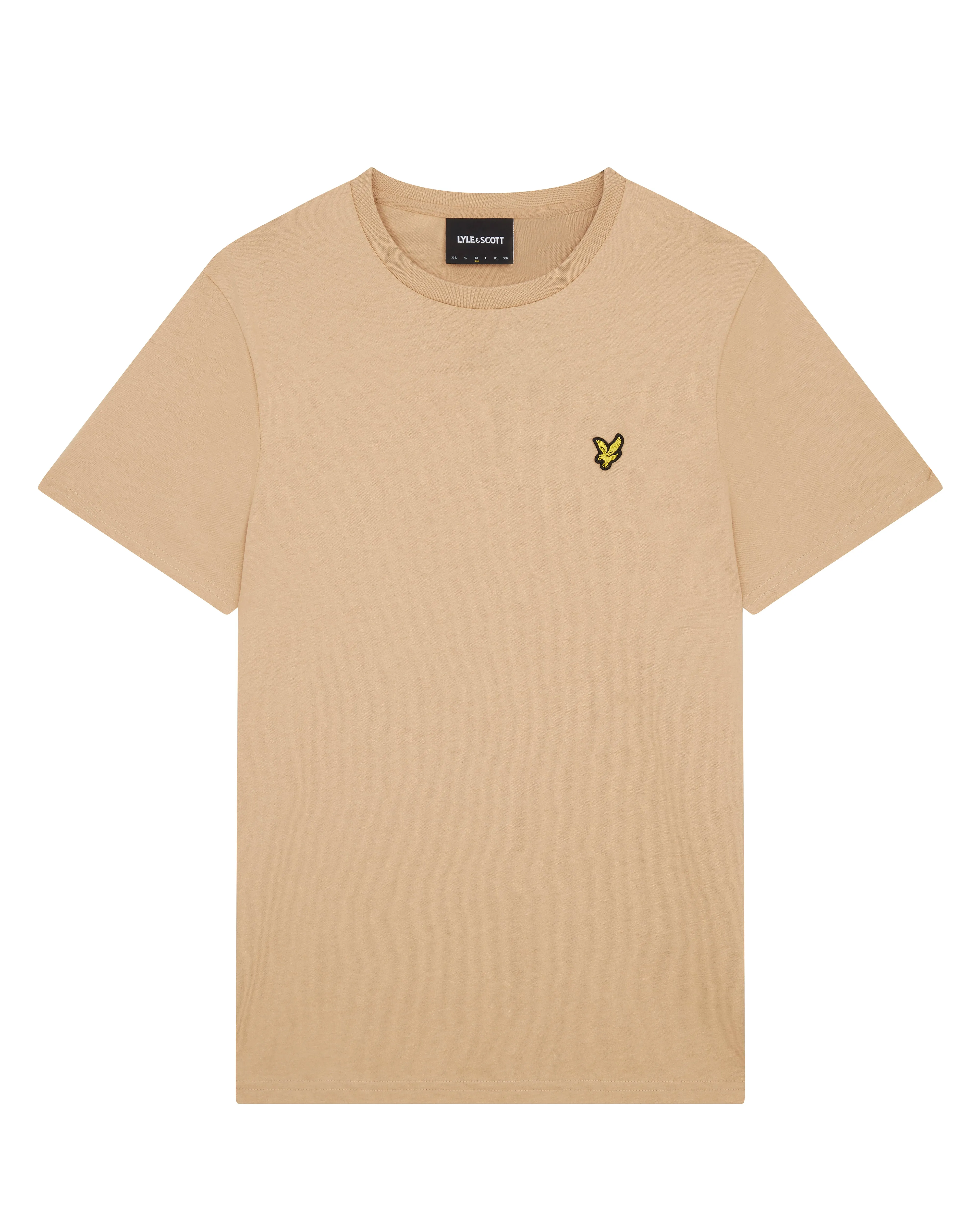 T-shirt Lyle&Scott Plain