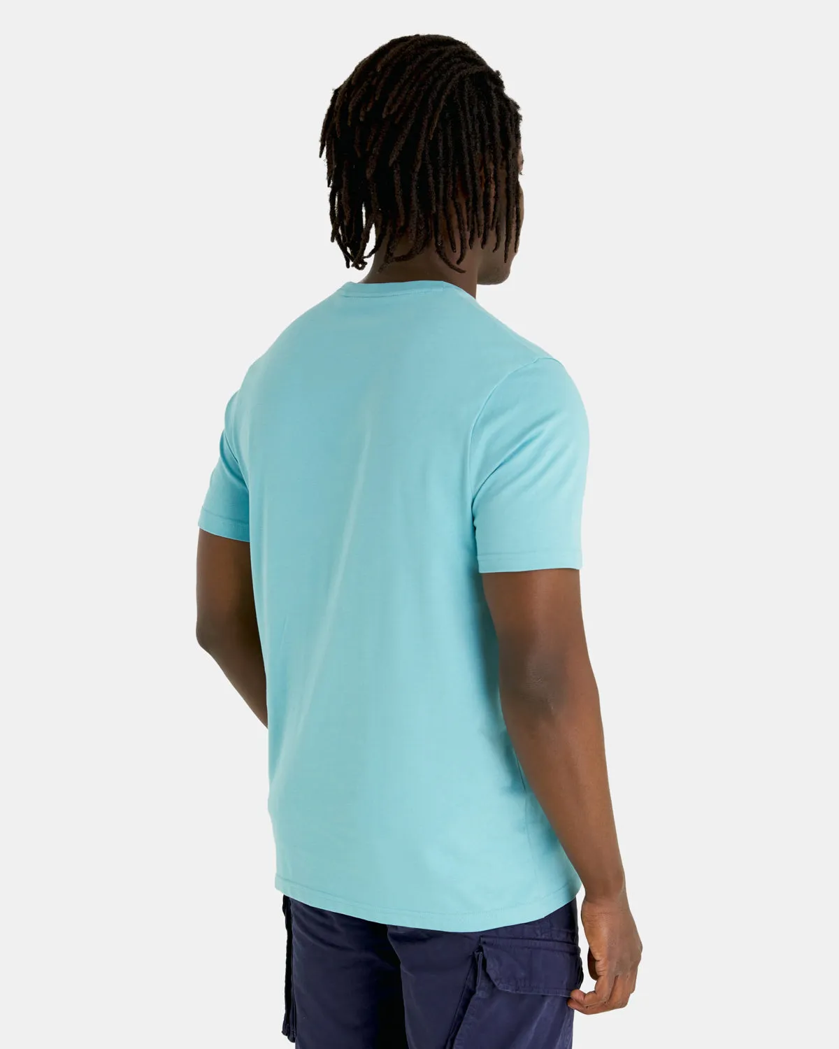 T-shirt Lyle&Scott Plain
