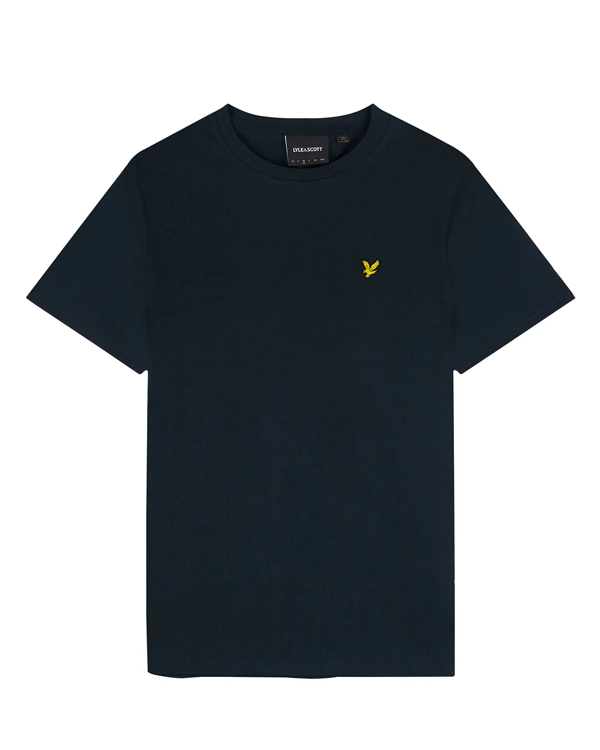 T-shirt Lyle&Scott Plain