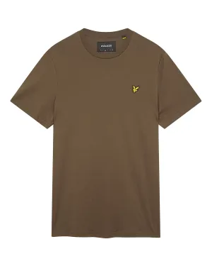 T-shirt Lyle&Scott Plain