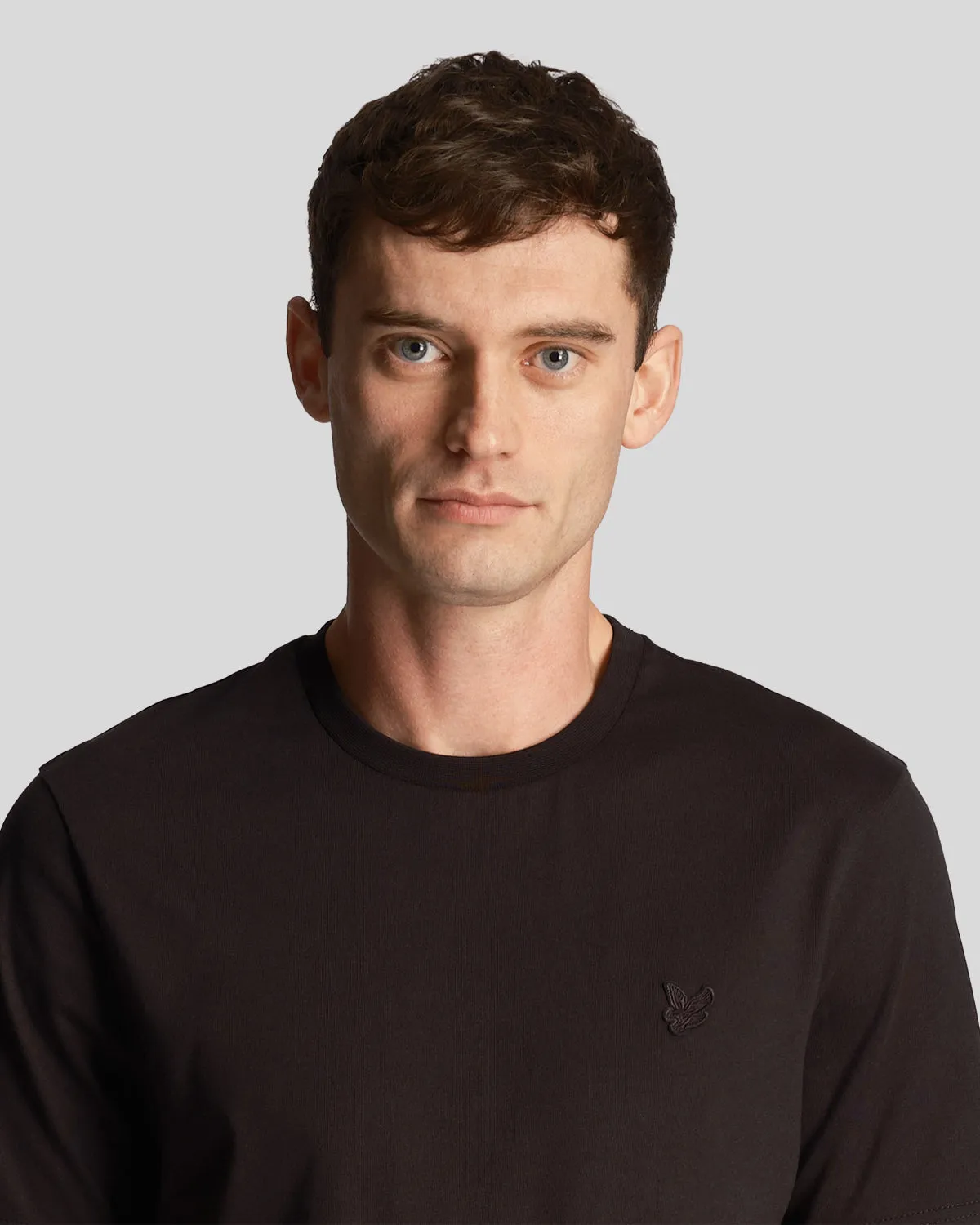 T-shirt Lyle&Scott Tonal Eagle