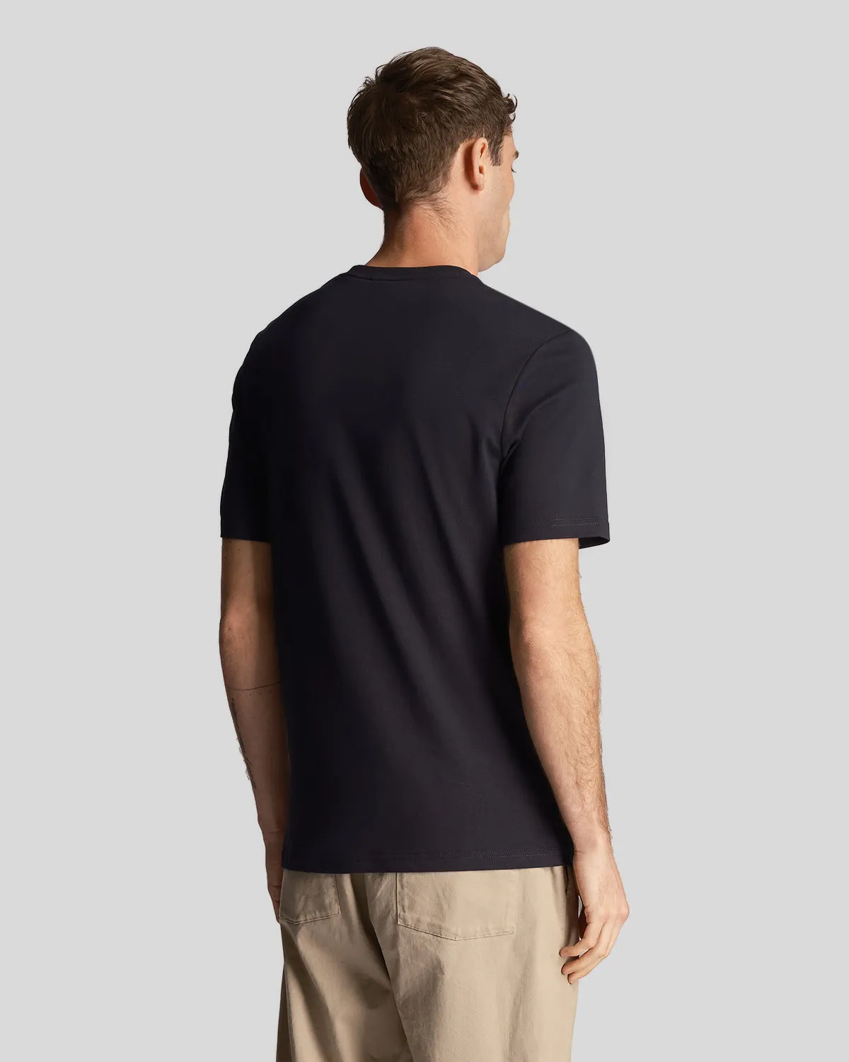 T-shirt Lyle&Scott Tonal Eagle