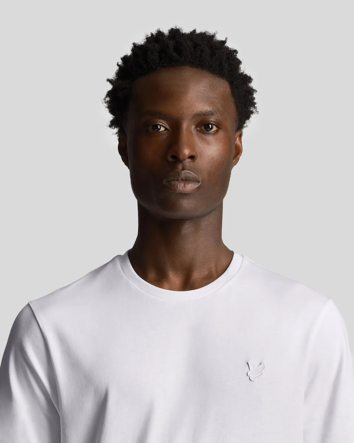 T-shirt Lyle&Scott Tonal Eagle