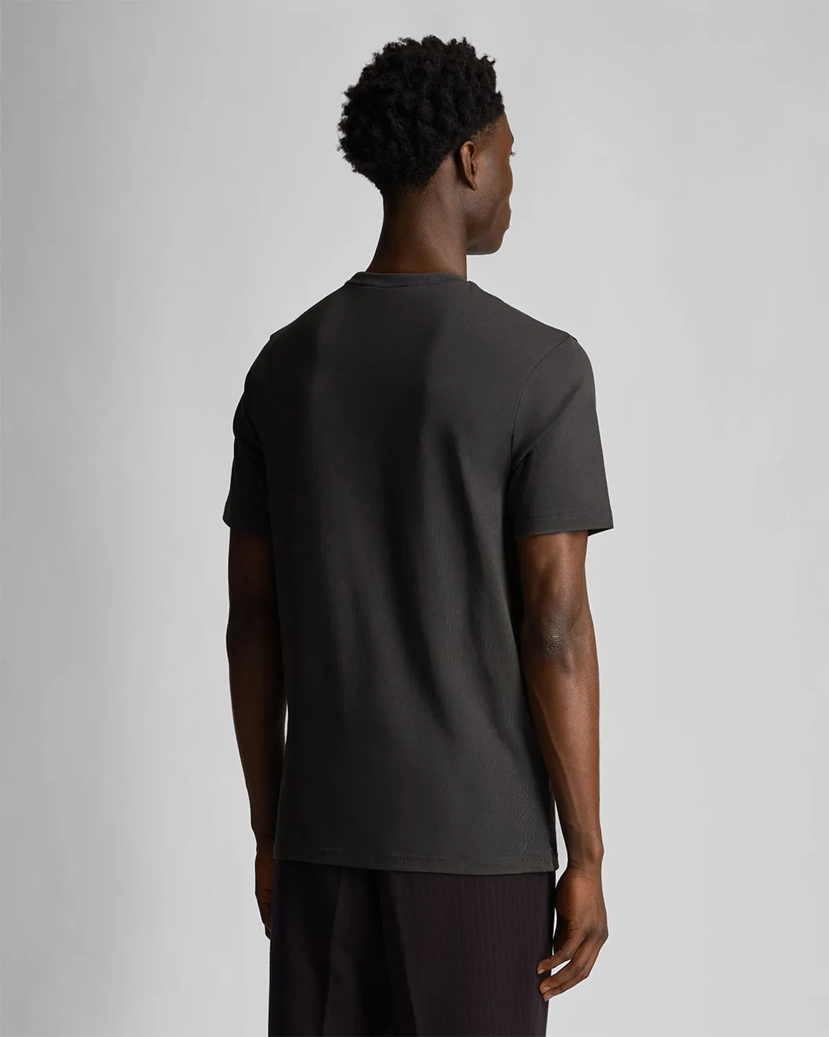T-shirt Lyle&Scott Tonal Eagle