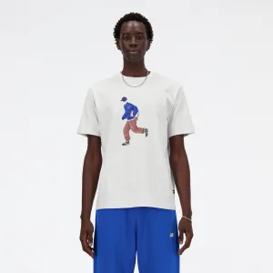 T-shirt New Balance Sport Style Ash Heather