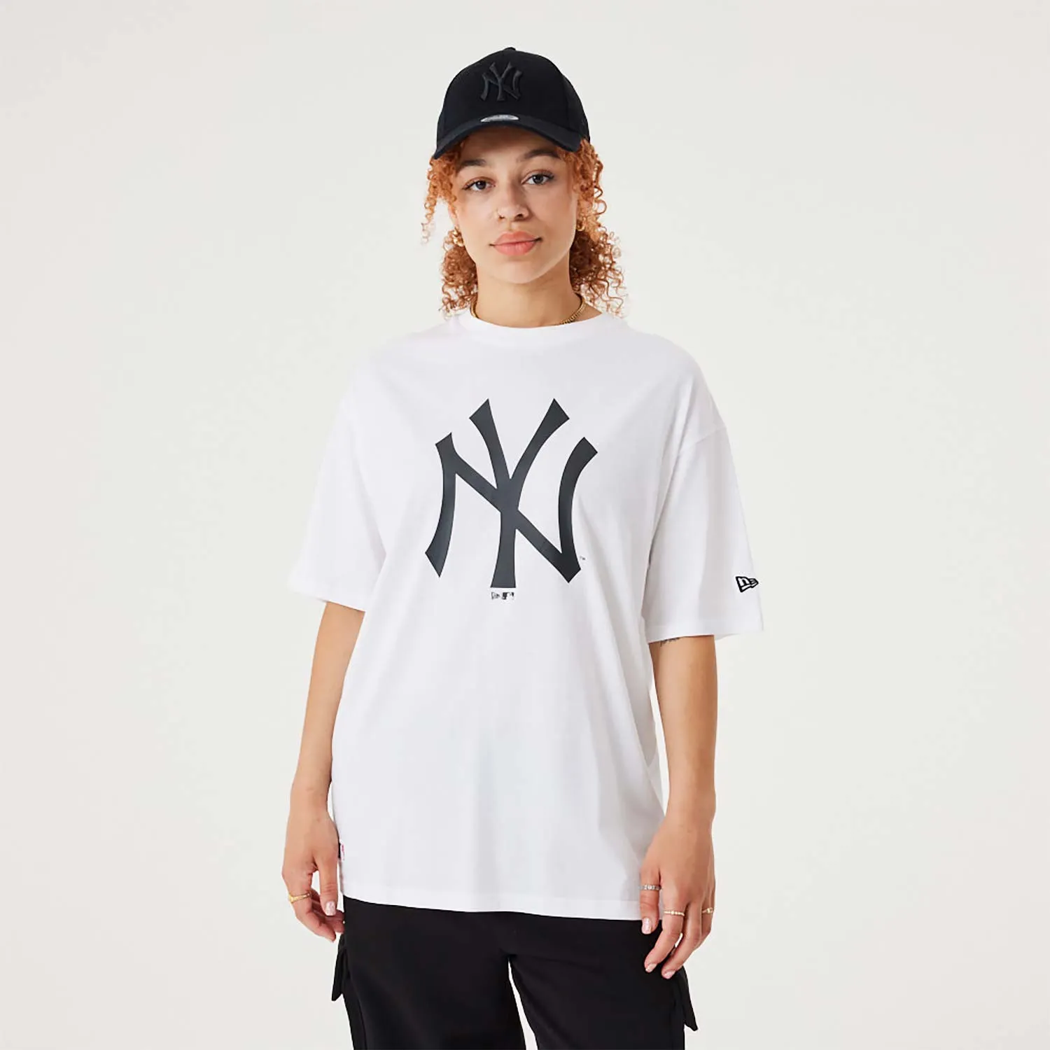 T-shirt New Era League Essntls New York Yankees